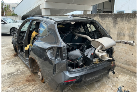 2024 BMW X3, Dyzelinas